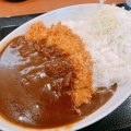 カツカレー(竹) - 実際訪問したユーザーが直接撮影して投稿した坪ノ内とんかつかつや 伊勢原店の写真のメニュー情報