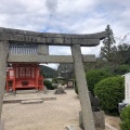 実際訪問したユーザーが直接撮影して投稿した吉備津神社宇賀神社の写真