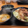 実際訪問したユーザーが直接撮影して投稿した久世韓国料理カルビ丼とスン豆腐専門店 韓丼 城陽店の写真