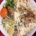 実際訪問したユーザーが直接撮影して投稿した向丘ラーメン / つけ麺用心棒 本号の写真