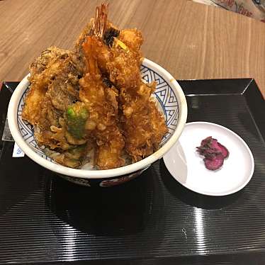 日本橋天丼 金子半之助 ららぽーと海老名店のundefinedに実際訪問訪問したユーザーunknownさんが新しく投稿した新着口コミの写真