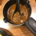 実際訪問したユーザーが直接撮影して投稿した広白石カレーつぼやきカレー キートン 広店の写真