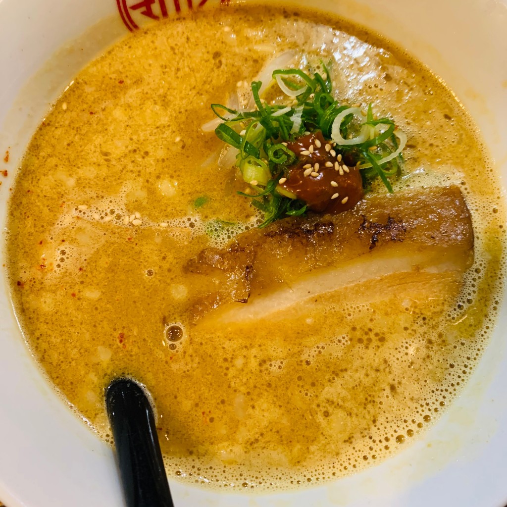 ささらさらさんが投稿した奥田南町ラーメン / つけ麺のお店博多ラーメン 琥家 奥田店/はかたらーめん こやの写真