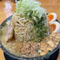 実際訪問したユーザーが直接撮影して投稿した黒沢ラーメン / つけ麺麺翔海神の写真