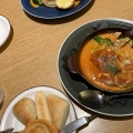 実際訪問したユーザーが直接撮影して投稿した鶴見西洋料理バケット イオンモール鶴見緑地店の写真