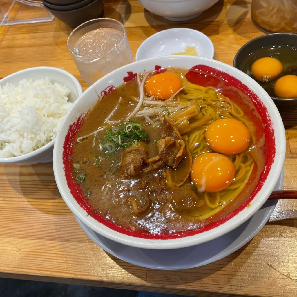 皆さん今までありがとう-卒業だね-月水凛さんが投稿した長尾家具町ラーメン / つけ麺のお店ラーメン東大 枚方家具団地店/ラーメントウダイヒラカタカグダンチテンの写真