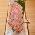 実際訪問したユーザーが直接撮影して投稿した歌舞伎町焼肉焼肉 にくの音の写真