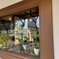 実際訪問したユーザーが直接撮影して投稿した芝公園和カフェ / 甘味処TERA CAFE SHIEN ZOJOJIの写真