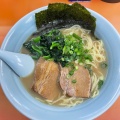 実際訪問したユーザーが直接撮影して投稿した松影町ラーメン / つけ麺らーめん 鹿島家 石川町店の写真