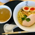 実際訪問したユーザーが直接撮影して投稿した村井町南ラーメン / つけ麺中華そば 朧月夜の写真