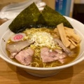 実際訪問したユーザーが直接撮影して投稿した渡辺通ラーメン / つけ麺中華そばつけ麺 永福の写真