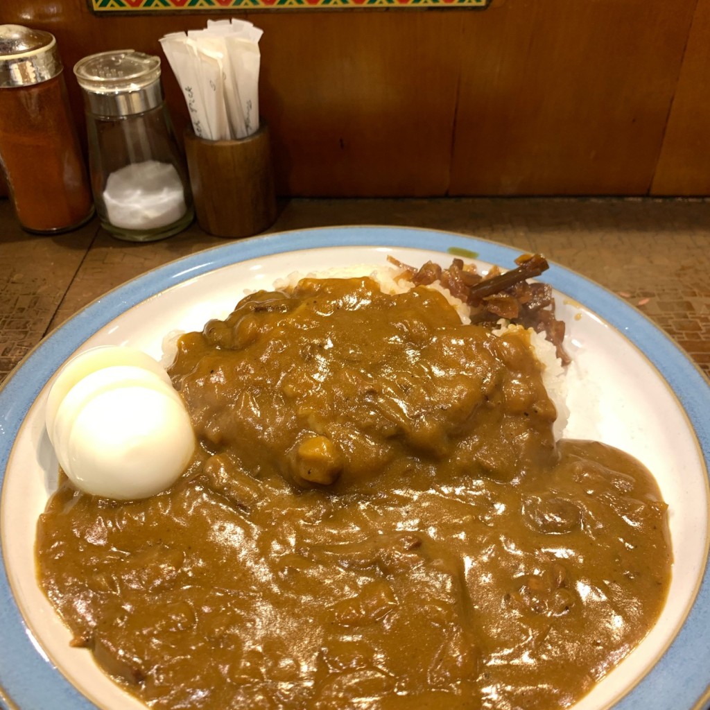 kaninaさんが投稿した有楽町カレーのお店マーブル/Marbleの写真