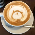 モカチーノ - 実際訪問したユーザーが直接撮影して投稿した湊町カフェCafe Cremaの写真のメニュー情報