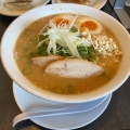 実際訪問したユーザーが直接撮影して投稿した渡橋町ラーメン / つけ麺ラーメンうまいぞ武蔵 出雲店の写真