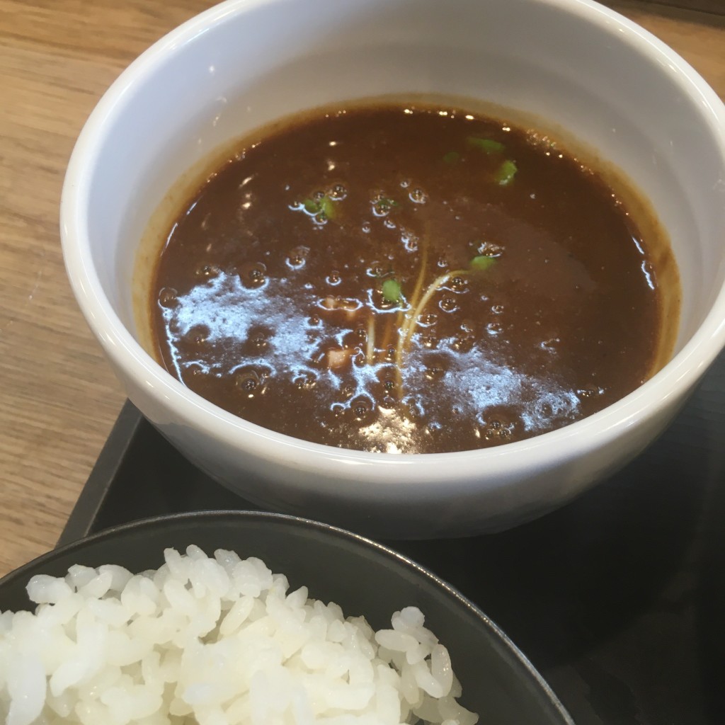 あえるさんが投稿した松江ラーメン専門店のお店麺屋 なが尾の写真