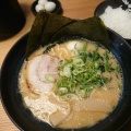 実際訪問したユーザーが直接撮影して投稿した横山町ラーメン / つけ麺麺家 神明 安城店の写真