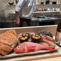 実際訪問したユーザーが直接撮影して投稿した高島寿司すし 魚寿 そごう横浜店の写真