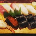 実際訪問したユーザーが直接撮影して投稿した石堂寿司うお徳の写真