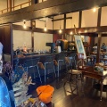 実際訪問したユーザーが直接撮影して投稿した古川七日町カフェPoisson Bleu CAFEの写真