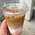 Latte - 実際訪問したユーザーが直接撮影して投稿した辻堂元町カフェCORNER27 coffee worksの写真のメニュー情報