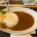 光秀カレー - 実際訪問したユーザーが直接撮影して投稿した明智町その他飲食店大正村浪漫亭の写真のメニュー情報