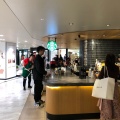 実際訪問したユーザーが直接撮影して投稿した難波カフェスターバックスコーヒー 大阪高島屋 地階西ゾーン店の写真