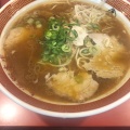 実際訪問したユーザーが直接撮影して投稿した八丁堀ラーメン専門店上海総本店の写真