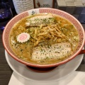 しょうゆラーメン - 実際訪問したユーザーが直接撮影して投稿した洲山町ラーメン専門店からみそラーメンふくろう 新瑞橋店の写真のメニュー情報