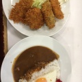 日替り定食 - 実際訪問したユーザーが直接撮影して投稿した下落合洋食キッチンニュー早苗の写真のメニュー情報