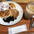 実際訪問したユーザーが直接撮影して投稿した新町ベーカリーManoa Pancake House そごう千葉店の写真