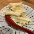 ポテトサラダ - 実際訪問したユーザーが直接撮影して投稿した虎ノ門串焼きベジつつむの写真のメニュー情報