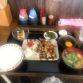 実際訪問したユーザーが直接撮影して投稿した川内町定食屋このや食堂の写真