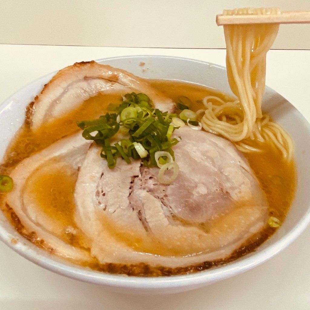 グルメリポートさんが投稿した石井ラーメン / つけ麺のお店十三八/トミヤの写真