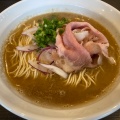 3周年記念蕎麦 - 実際訪問したユーザーが直接撮影して投稿した通町ラーメン専門店弘明寺丿貫の写真のメニュー情報