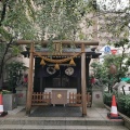 実際訪問したユーザーが直接撮影して投稿した日本橋人形町神社茶ノ木神社の写真