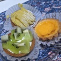 実際訪問したユーザーが直接撮影して投稿した扇町スイーツやいたのたると Y's brekkieの写真