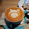 実際訪問したユーザーが直接撮影して投稿した入間川カフェGrand9 ESPRESSOの写真