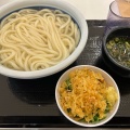 実際訪問したユーザーが直接撮影して投稿した西大寺東町うどん丸亀製麺 ならファミリー店の写真