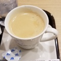 ブレンドコーヒー - 実際訪問したユーザーが直接撮影して投稿した衣笠栄町ファーストフードモスバーガー 衣笠店の写真のメニュー情報