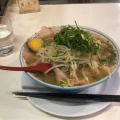 実際訪問したユーザーが直接撮影して投稿した丹南ラーメン専門店ラーメン藤 松原店の写真