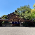 実際訪問したユーザーが直接撮影して投稿した神宮神社熱田神宮の写真