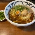 実際訪問したユーザーが直接撮影して投稿した大野南ラーメン / つけ麺麺鮮醤油房 周月 山口平生店の写真