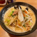 実際訪問したユーザーが直接撮影して投稿した末広ラーメン / つけ麺濃厚湯麺 あおば 岩沼店の写真