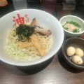 実際訪問したユーザーが直接撮影して投稿したあかねケ丘ラーメン / つけ麺油そばつばさ あかねケ丘店の写真