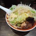 実際訪問したユーザーが直接撮影して投稿した琴似一条ラーメン / つけ麺らーめん てら 琴似本店の写真