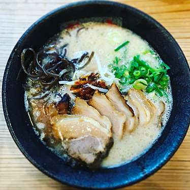 実際訪問したユーザーが直接撮影して投稿した星見ヶ丘ラーメン / つけ麺ラーメン 龍の家 春日店の写真