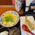 実際訪問したユーザーが直接撮影して投稿した東大洲うどん丸亀製麺 伊予大洲店の写真