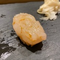 実際訪問したユーザーが直接撮影して投稿した千駄ヶ谷寿司SUSHI TOKYO TEN、新宿店の写真