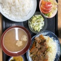 実際訪問したユーザーが直接撮影して投稿した聖護院東町定食屋末広食堂の写真