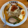 実際訪問したユーザーが直接撮影して投稿した石江ラーメン / つけ麺麺道 蘭の写真